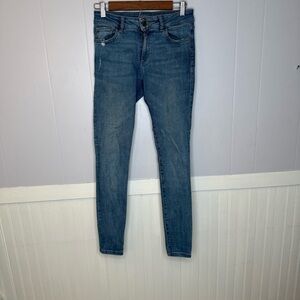 DL1961 Margaux Ankle Skinny Jeans SIZE 26